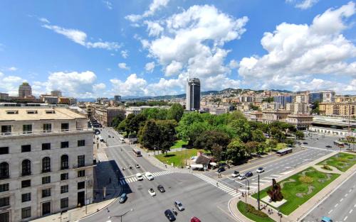 Foce Apartment | Attico Luxury con parcheggio e terrazza vista mozzafiato