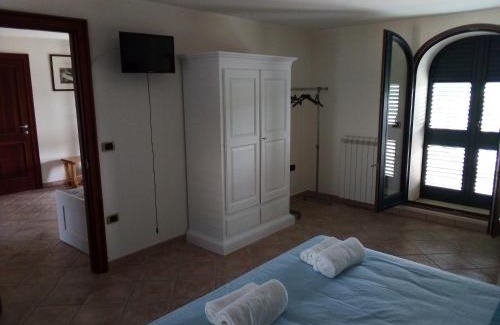 Specchia Apartment | Attico Matine