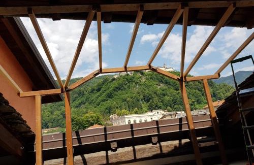 Varallo Apartment | Attico sul Fiume