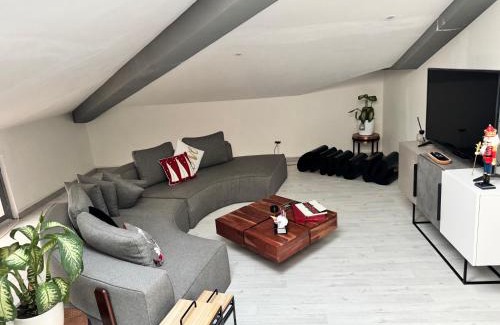 Caravaggio Apartment | Attico the Queen2