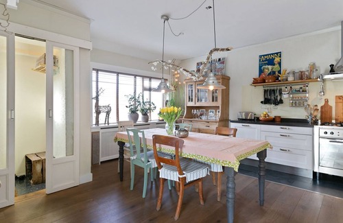 Heiloo Apartment | Attractive and spacious apartment with sunny roof terrace in near the beach