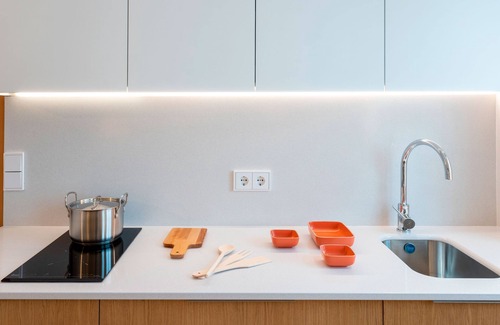 Santa Cruz Apartment | Attractive apartment near Cathedral. Don Remondo