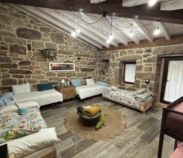 Trasmiras House | Aturuxo
