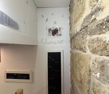 Trasmiras House | Aturuxo