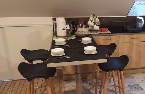 Quimper Apartment | ATYPICAL HOUSING WELLNESS IN THE HEART OF NATURE