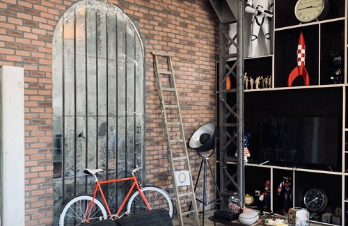 Clerieux Condo | Atypical LOFT in DROME