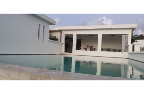 Rio San Juan Villa | Atypical villa with panoramic ocean view