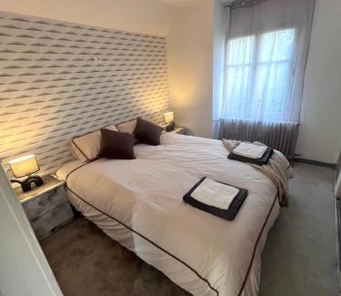 Bonneuil-sur-Marne Apartment | Atypique & calme, proche de Paris