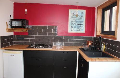 Beauregard Apartment | Au beau frêne - Gîte