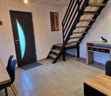Belleu House | Au Beau Regard
