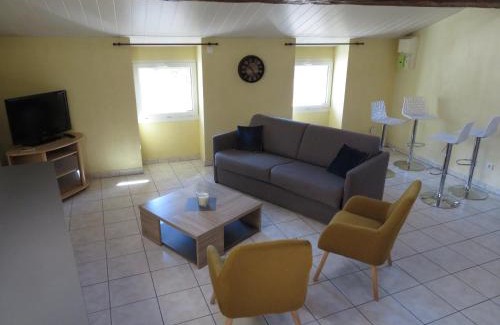 Pont-en-Royans Apartment | Au Bonheur Suspendu