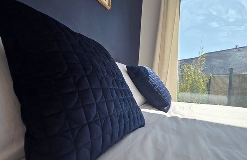 Chouzy-sur-Cisse Bed & Breakfast | Au Bord de Loire Quiet, comfortable, located between Blois and Chaumont-Sur-Loire