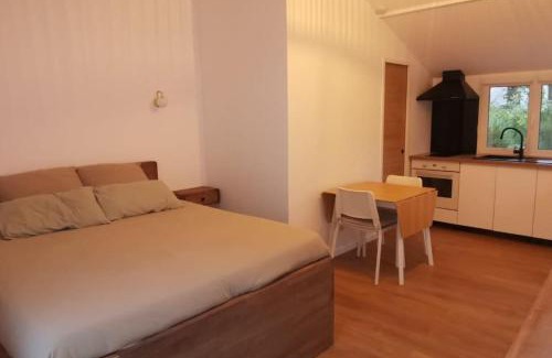 Auvers-sur-Oise Ski Chalet | Au Bord de l'Oise