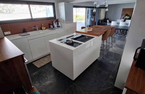 Brison-Saint-Innocent House | AU Bord LAC DU Bourget, Ponton Prive, 4 Chambres DT 3 Avec Salle DE Douche/bain