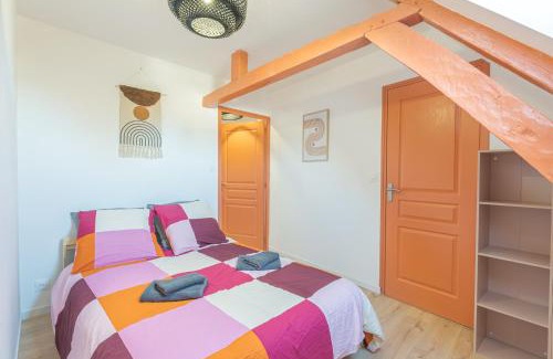 Ville Haute Apartment | "Au Côte d'eau" Au cœur de la vieille ville Appartements