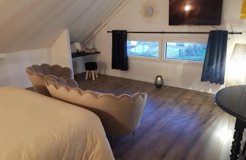 Fayl-Billot Apartment | Au Cœur de la Vannerie