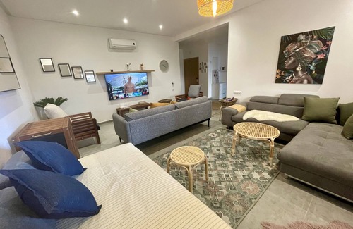 Harhoura Apartment | Au Cœur Des Sables - Harhoura