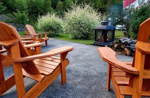 Lac-Etchemin Hotel | Auberge les Etchemins