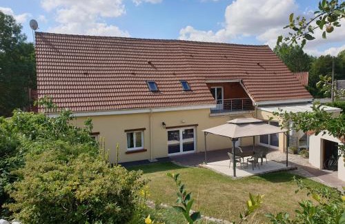 Nesle Bed & Breakfast | Au Chardon Bleu