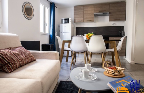 Saint-Mathieu Apartment | Au Coeur de Perpignan