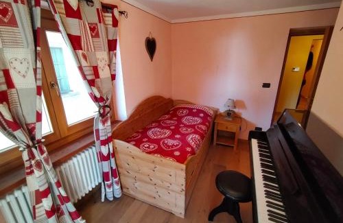 Fossaz Apartment | Au Coeur de Saint Nicolas