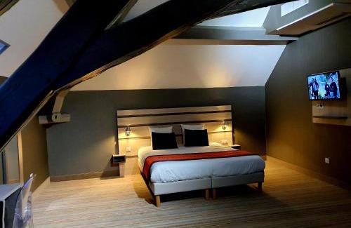 Loches-sur-Ource Hotel | Au Coeur Des Bulles