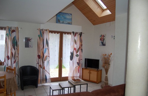 Rochefort-Montagne Apartment | Au Coeur des Volcans