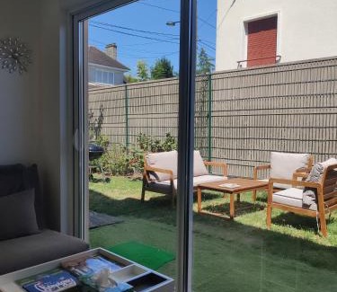 Champigny-sur-Marne House | Au coin tranquille