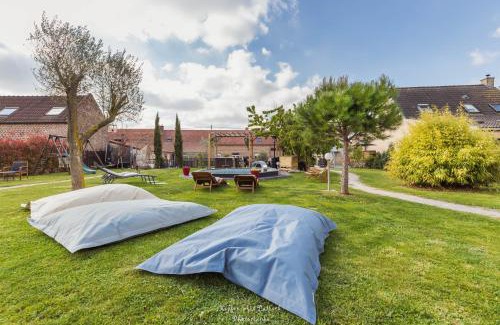 Fresnes-les-Montauban Bed & Breakfast | Au Domaine Fresnois