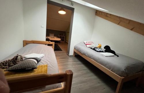 Les Rousses Bed & Breakfast | Au doux passage