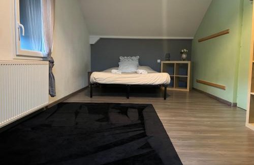 Les Rousses Bed & Breakfast | Au doux passage