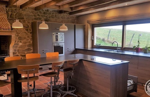 Amplepuis House | Au Foin Tendre - Amplepuis