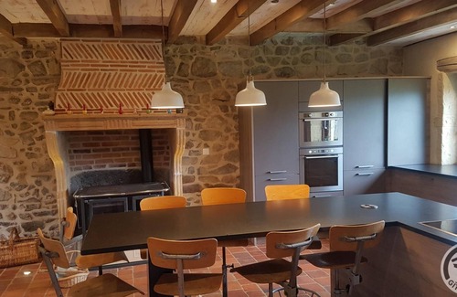 Amplepuis House | Au Foin Tendre - Amplepuis