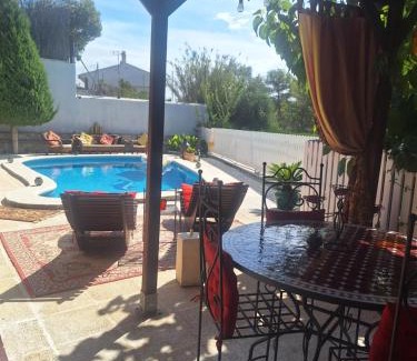 Sant Pere de Ribes Bed & Breakfast | Au Jardin d'Armand