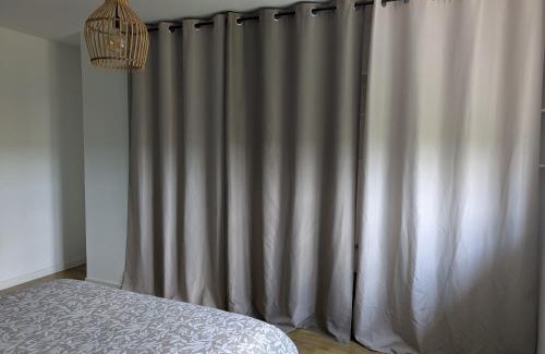 Woustviller Apartment | Au jardin des pies