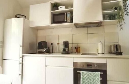 Bethune Apartment | Au Mexico