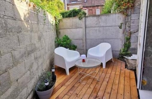 Bethune Apartment | Au Mexico