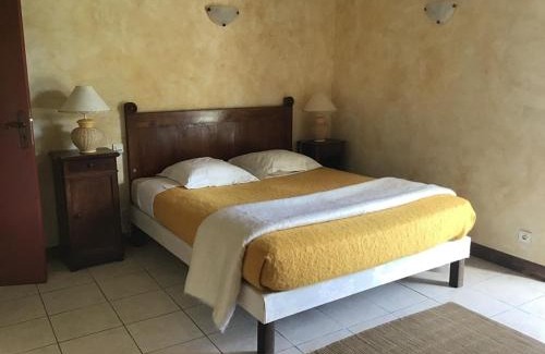 Fougax-et-Barrineuf House | Au mohair des Alpy