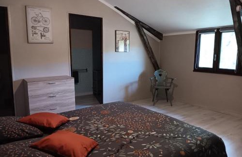 Bourrouillan House | Au Moulin du Comte - en gîte