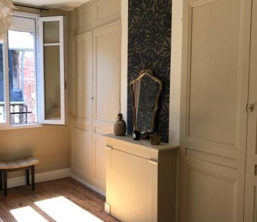 Cormeilles Apartment | AU NAIN ROUGE gite vintage de charme