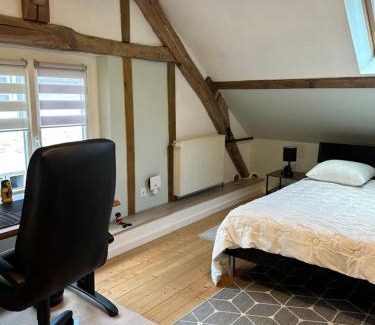 Gilocourt House | Au Nid Douillet