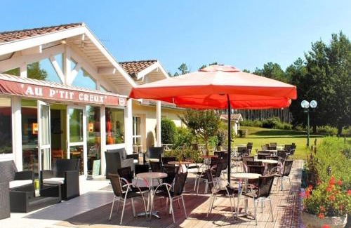 Ychoux Hotel | Au P'tit Creux des Landes