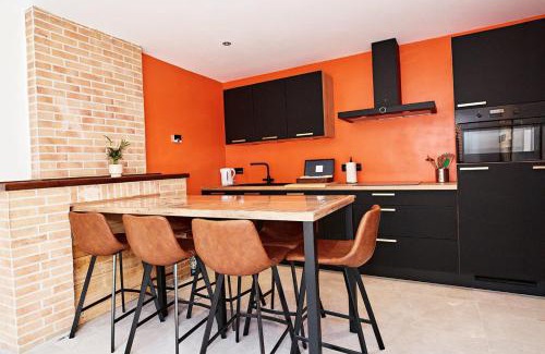 Brugelette House | Au Paon Dort