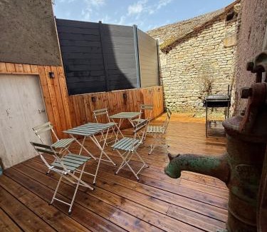 Langres Apartment | Au Petit Langres Logement Centre-Ville