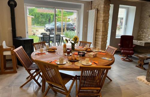 Recourt-le-Creux House | Au point du jour Ch2
