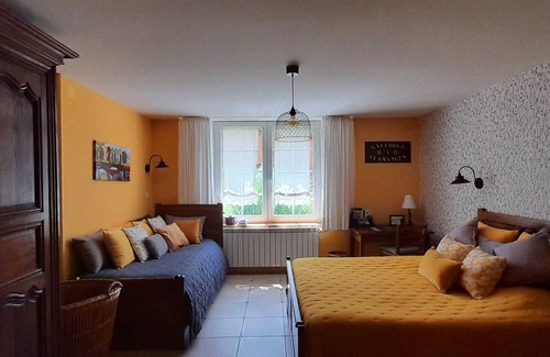 Clamanges Bed & Breakfast | Au Pré du Moulin
