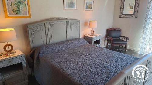 Saint-Pierre-de-Trivisy House | Au pre vert
