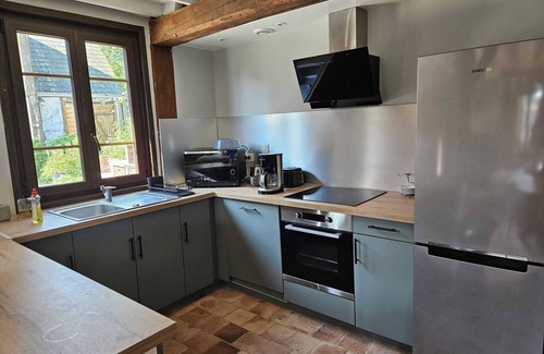 Essuiles House | Au Refuge des 3 Ours