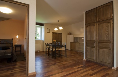 Niederbronn-les-Bains Apartment | Au Relais des Thermes - Ambre - 2-room apartment 60 m2