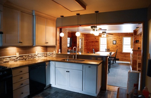 Grayling Cabin | Au Sable Riverview Resort